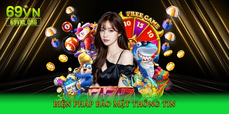 Biện pháp bảo mật thông tin