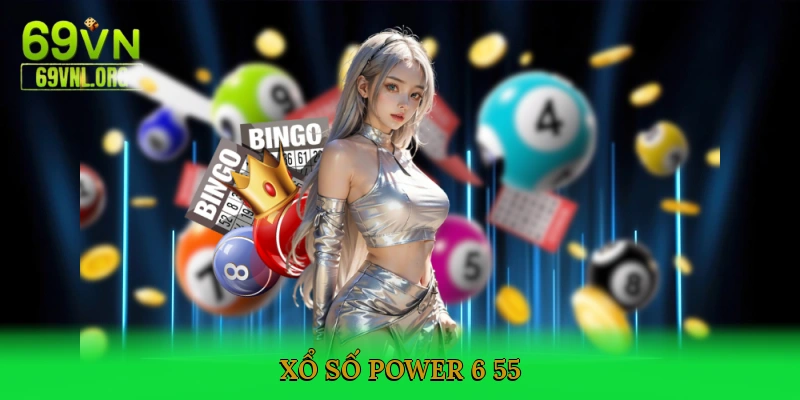 Xổ số Power 6/55