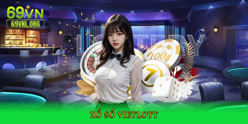 Xổ số Vietlott